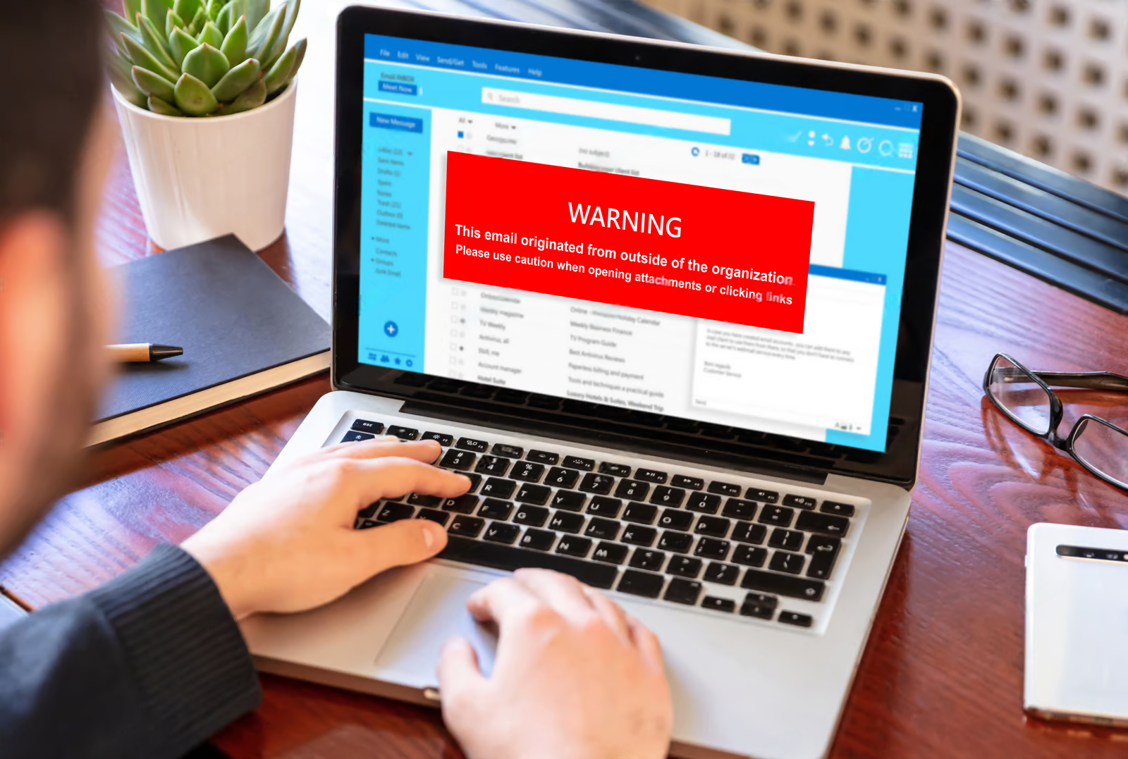 protect against phishing