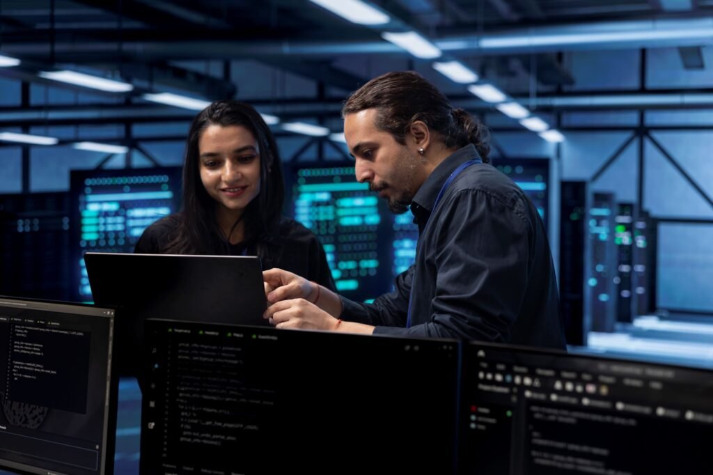 Client data protection