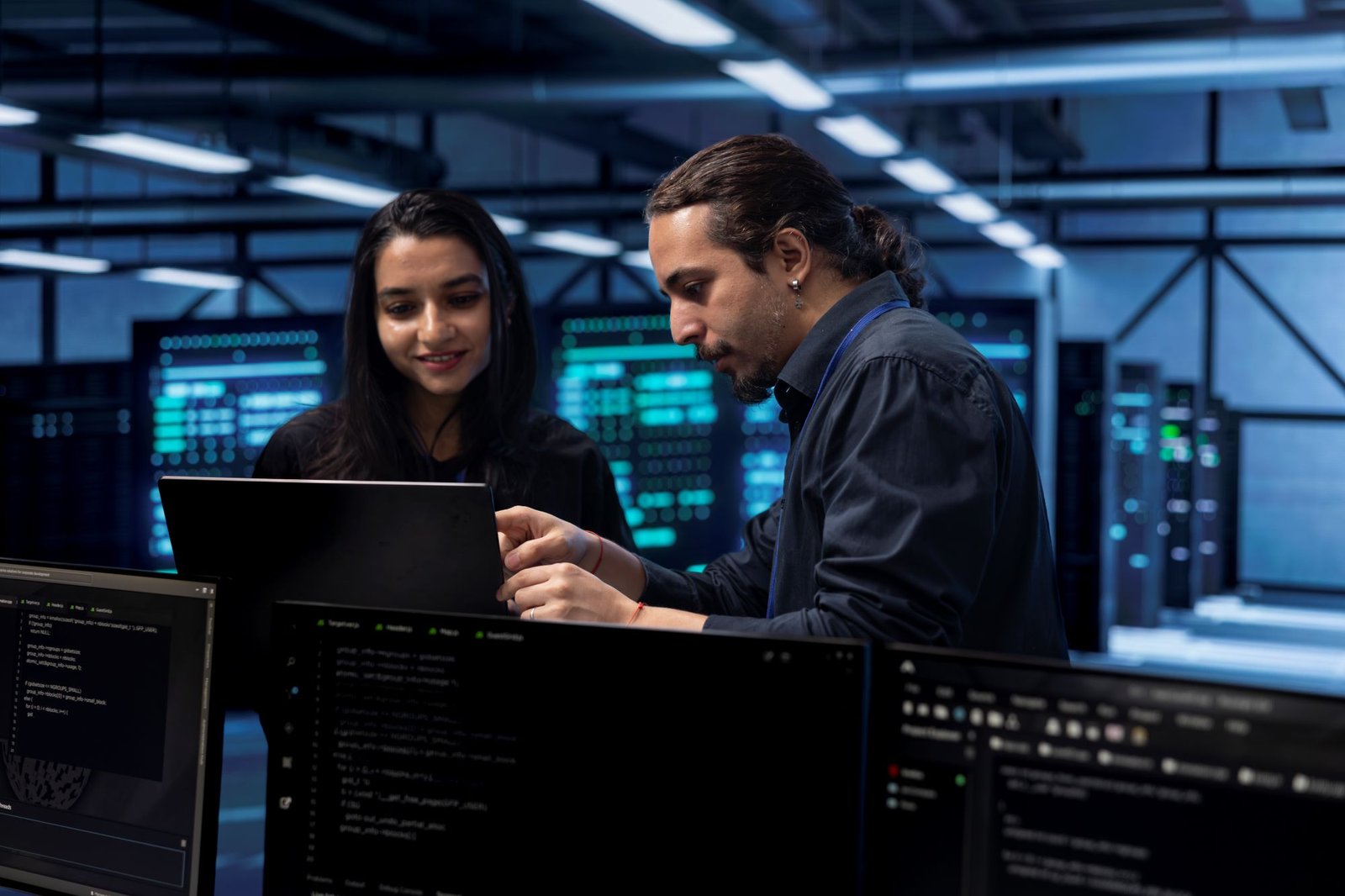 Client data protection