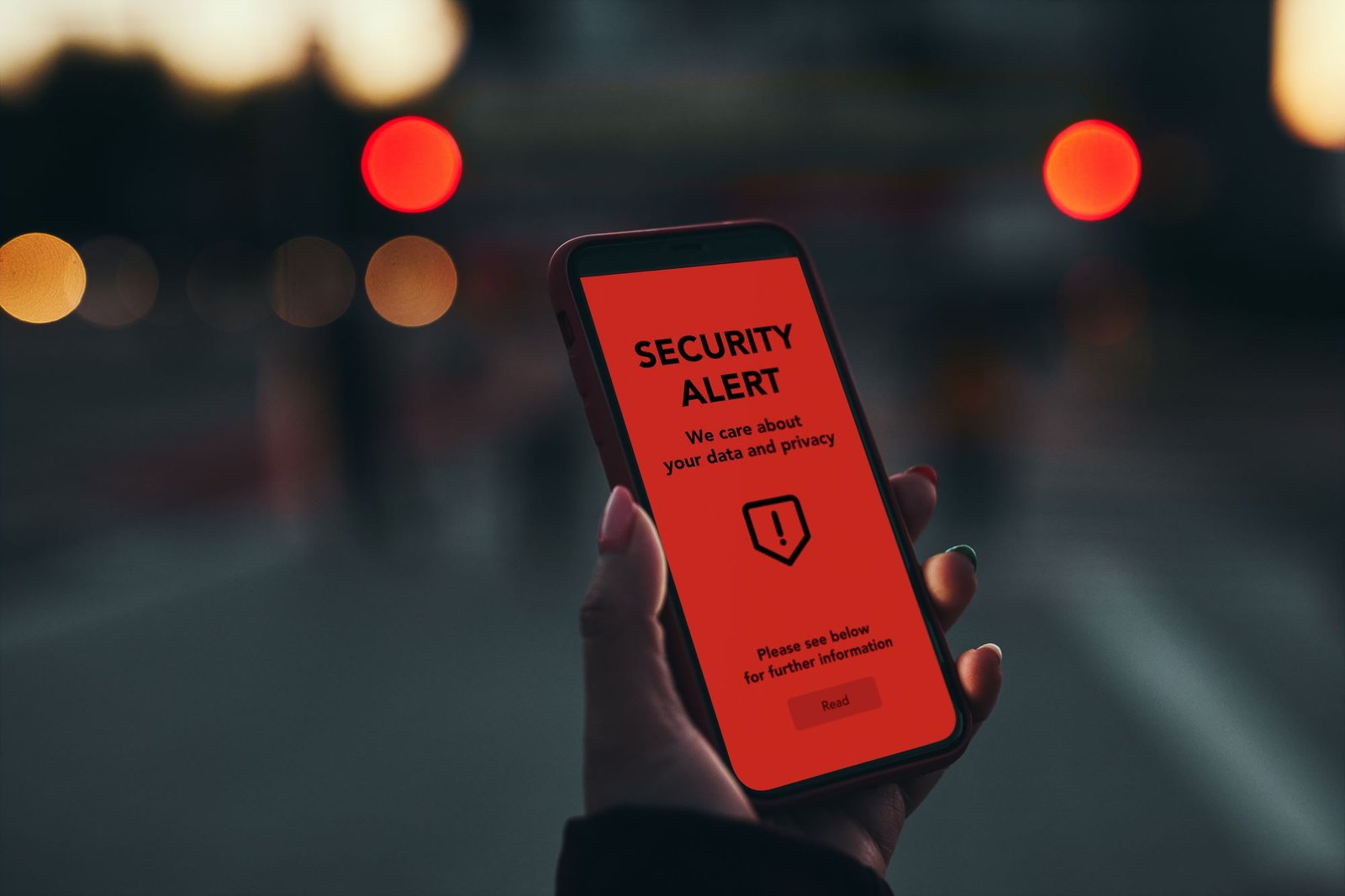 NDIS business device security