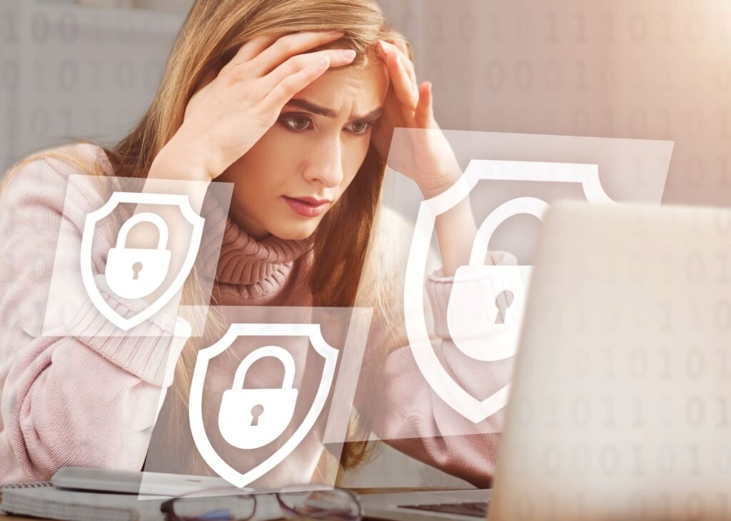 Business get hacked